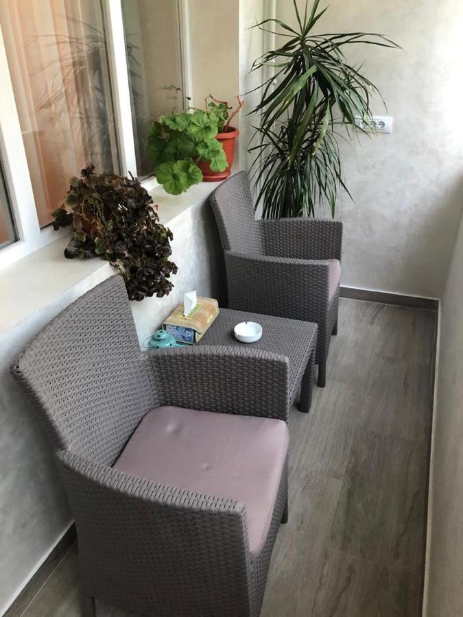 Appartamento Cezara Galaţi Esterno foto