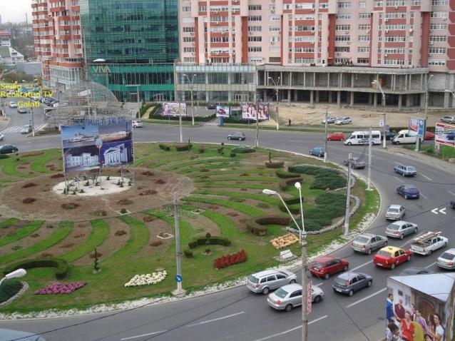 Appartamento Cezara Galaţi Esterno foto